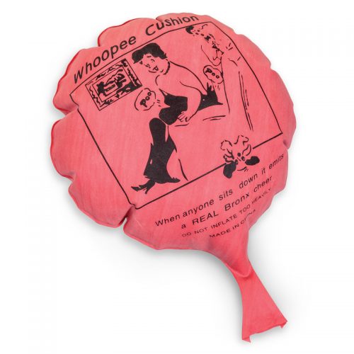 WHOOPEE CUSHION