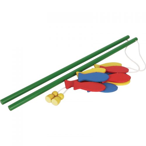 Wooden Fishing Game | Toys | Toy Street UK