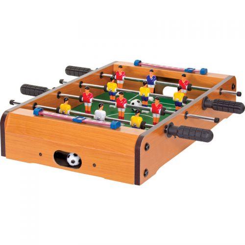 WOODEN TABLETOP FOOTBALL