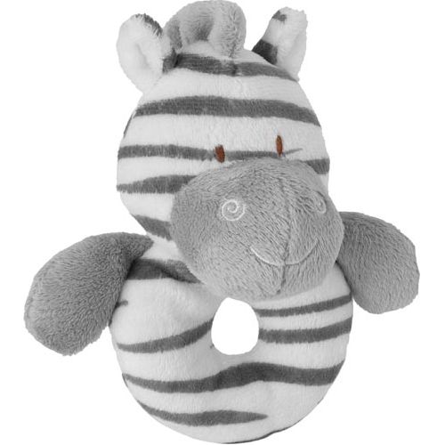 Zooma Zebra Rattle | Toys | Toy Street UK