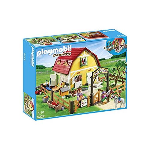 Playmobil 6927 Pony Farm | Toys | Toy Street UK