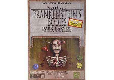 Frankenstein'S Bodies | Toys | Toy Street UK