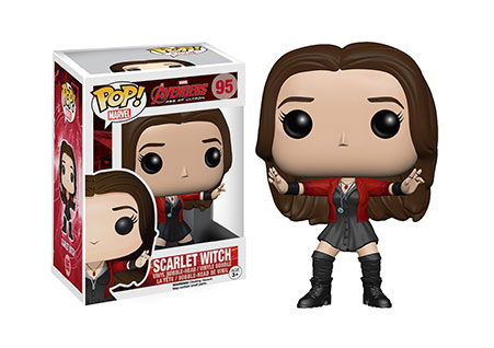 Funko Pop Marvel Age Of Ultron Scarlet Witch Toys Toy Street Uk