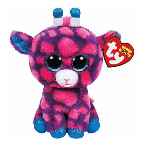 TY Buckwheat Lynx - Beanie Boos | Toys | Toy Street UK