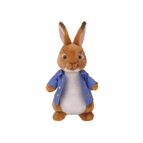 TY Peter Rabbit - Peter Rabbit | Toys | Toy Street UK