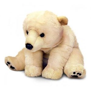 1 Polar Bear 110Cm | Toys | Toy Street UK