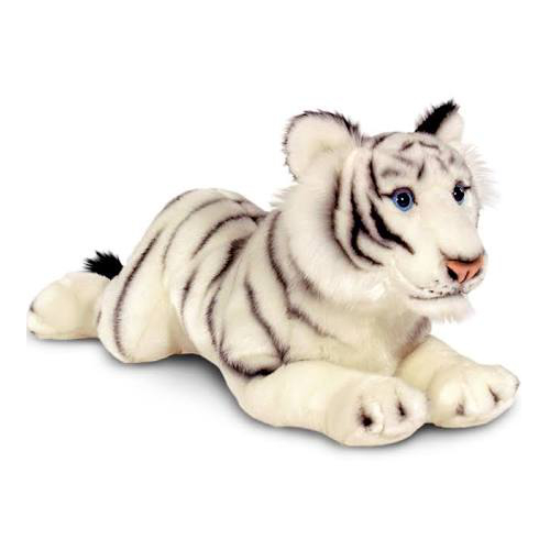 46cm White Tiger | Toys | Toy Street UK