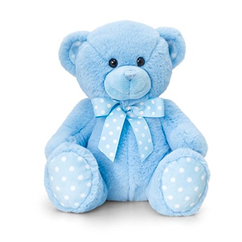 Baby Boy Bear 25Cm | Toys | Toy Street UK