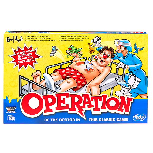 Classic Operation | Toys | Toy Street UK