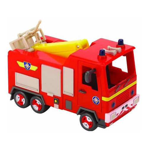 Fireman Sam Mike's Van | Toys | Toy Street UK