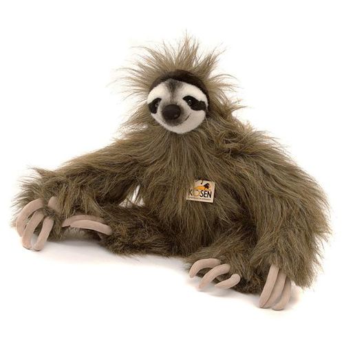 sloth cuddly toy uk