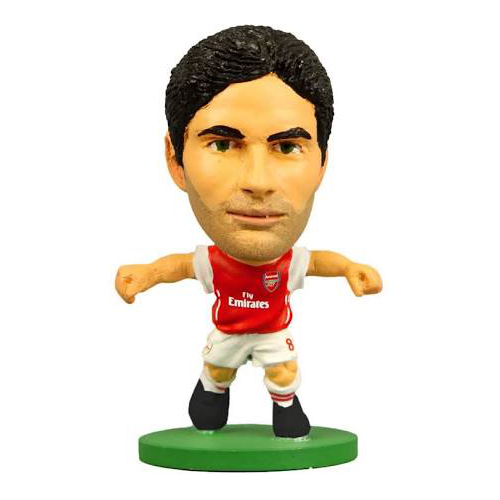 Soccerstarz Arsenal soccer figurine, Hobbies & Toys, Toys & Games on  Carousell
