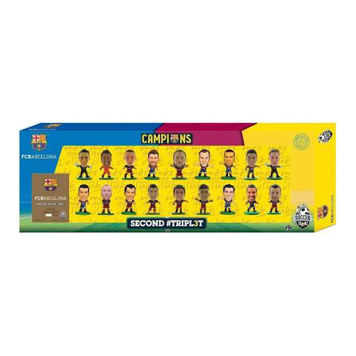 Soccerstarz Manchester United celebration pack