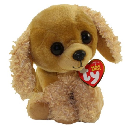 Ty Sadie Cocker Spaniel Beanie Babies 