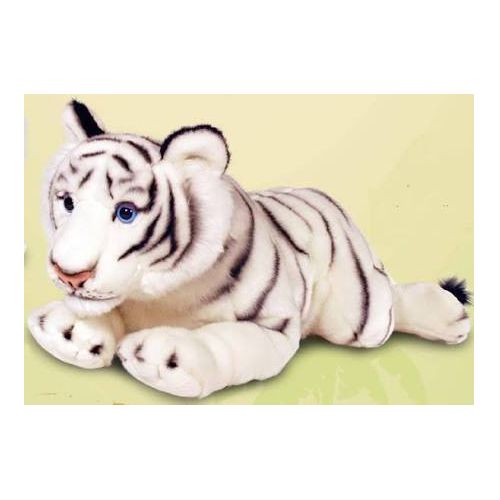 White Tiger 100Cm | Toys | Toy Street UK
