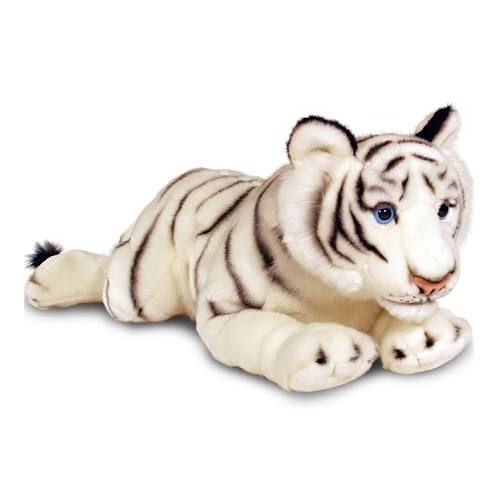 White Tiger 58Cm | Toys | Toy Street UK