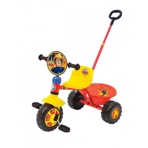 Fireman sales sam trike