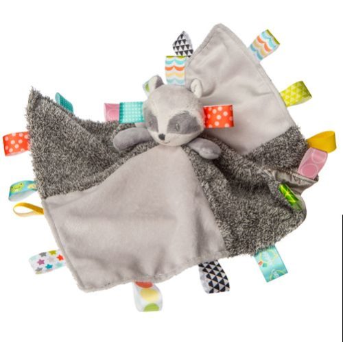 Harley Raccoon Character Blanket