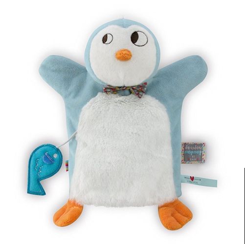 ICE CREAM - PENGUIN DOUDOU PUPPET | Toys | Toy Street UK