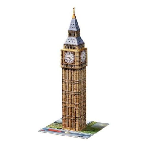 Big Ben 3D Puzzle