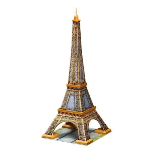 Eiffel Tower Building 3D Puzzle