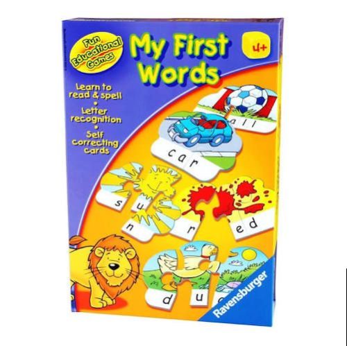 My First Words Game | Toys | Toy Street UK