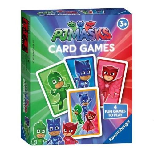 PJ Masks Card Game