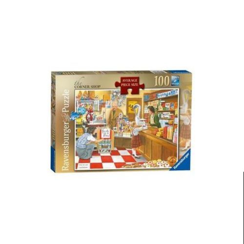 The Corner Shop 100pc