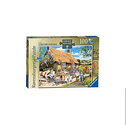 The Country Cottage 100pc