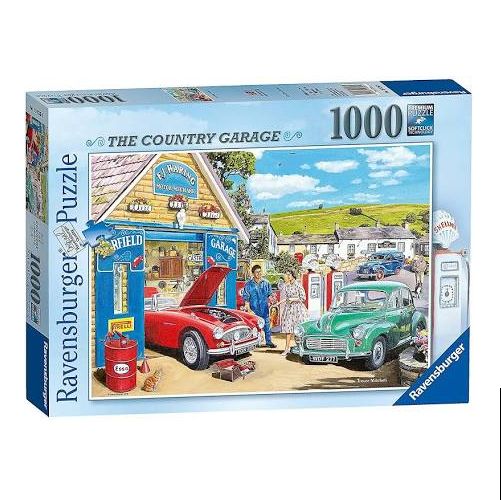 The Country Garage, 1000pc | Toys | Toy Street UK