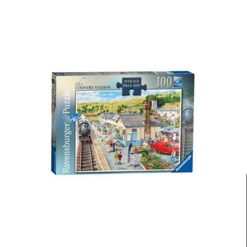 The Country Station 100pc