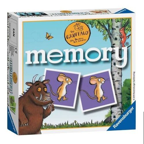 The Gruffalo Mini Memory