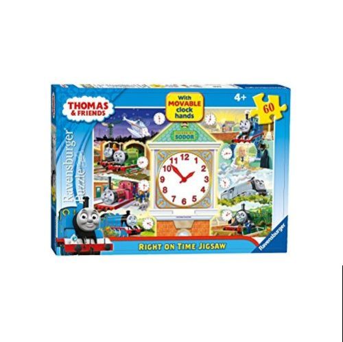 Thomas & Friends Clock Puzzle