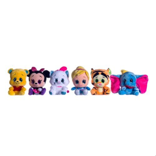 Disney Collection 6" 6 Assorted #1