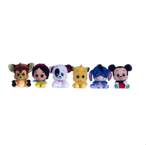 Disney Collection 6" 6 Assorted #2