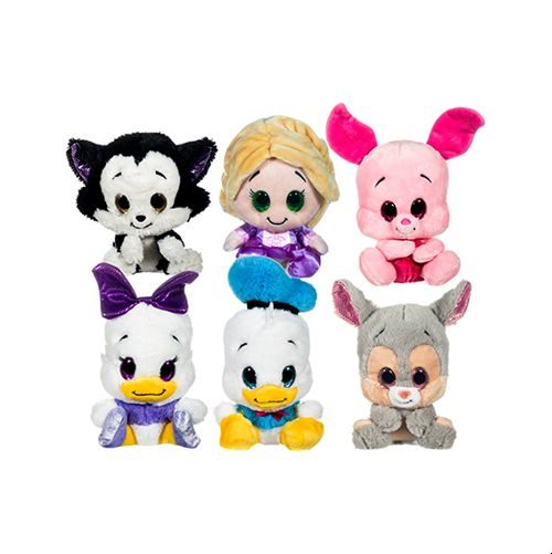 Disney Collection 6" 6 Assorted #3