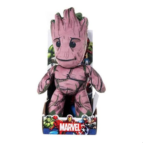 groot cuddly toy uk