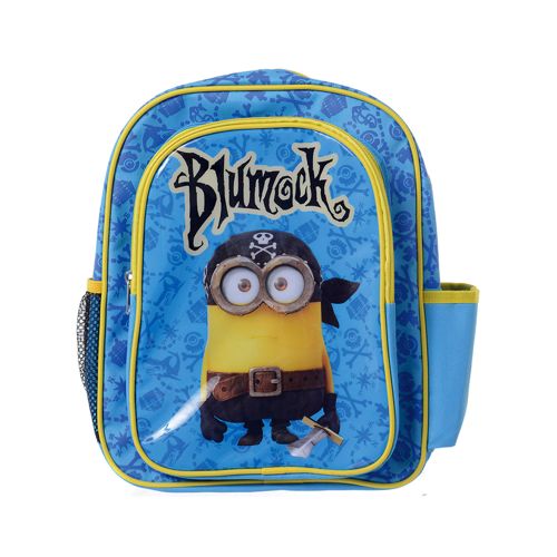 pirate minion backpack