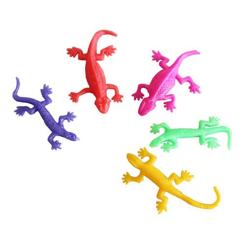 Small Stretchy Lizards | Toys | Toy Street UK