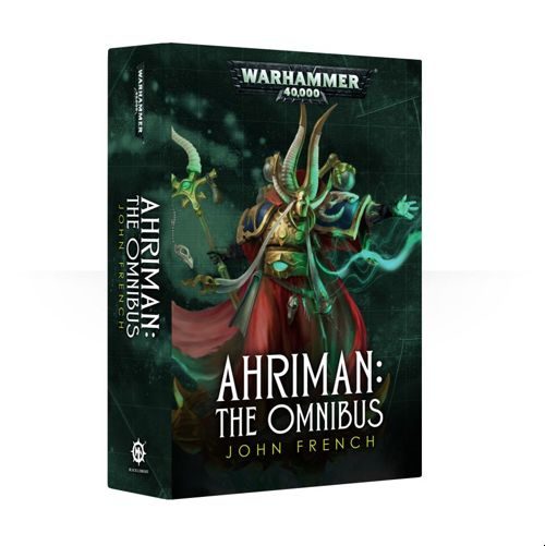 Ahriman: The Omnibus (PB)