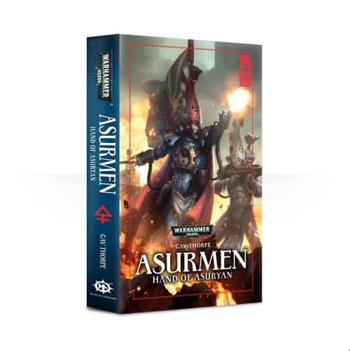 Asurmen: Hand Of Asuryan (PB)