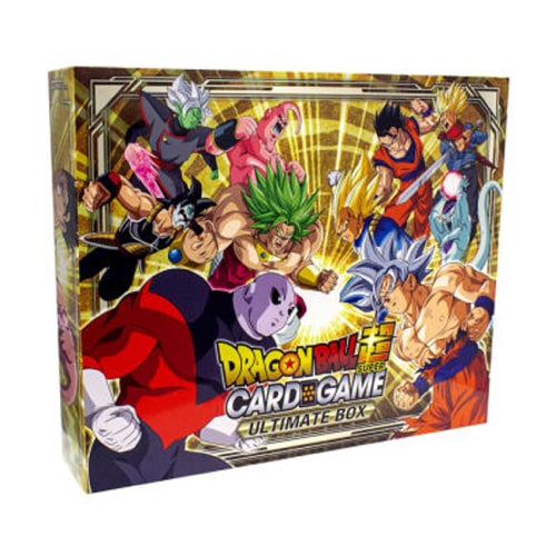 Dragon Ball Super CG: Ultimate Box | Toys | Toy Street UK