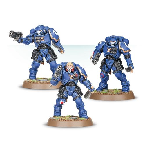 Easy To Build S/Marines Primaris Reivers | Toys | Toy Street UK