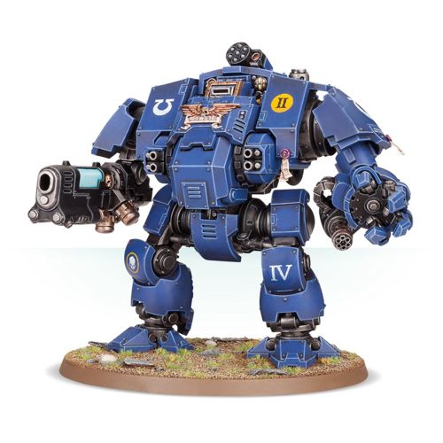 Space Marine Primaris Redemptor Dreadnought | Toys | Toy Street UK