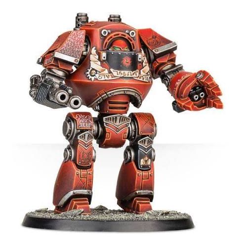 Horus Heresy Contemptor Dreadnought | Toys | Toy Street UK