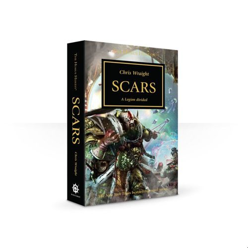 Horus Heresy: Scars