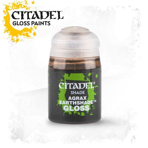 Shade:Agrax Earthshade Gloss 24Ml | Toys | Toy Street UK