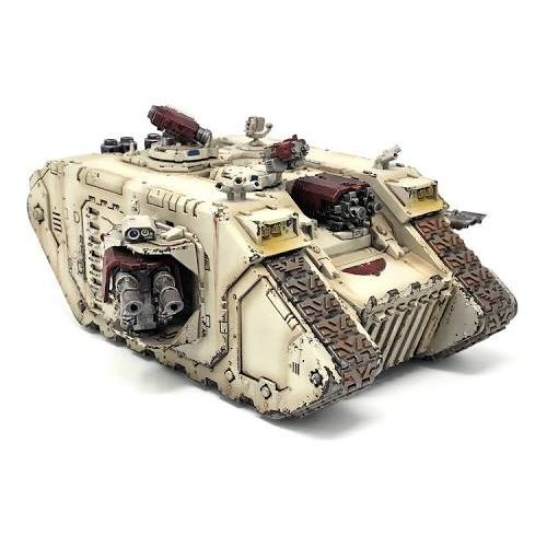 space marine land raider