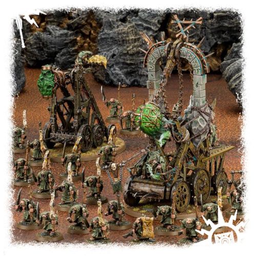 Start Collecting! Skaven Pestilens | Toys | Toy Street UK