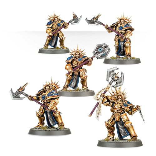 Stormcast Eternals Paladins | Toys | Toy Street UK